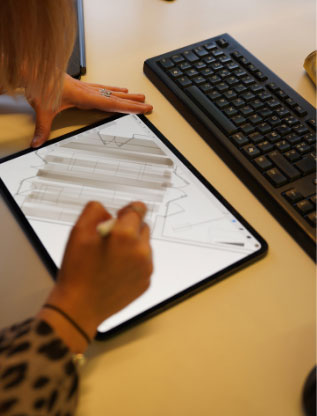 Graphisme professionnel